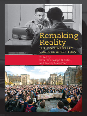 cover image of Remaking Reality